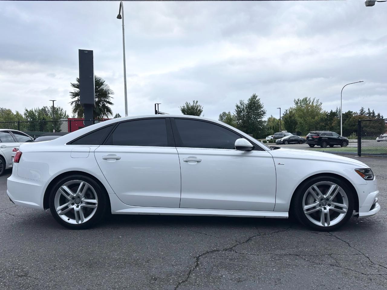 Audi A6 4dr Sdn quattro 2.0T Premium Plus 2016