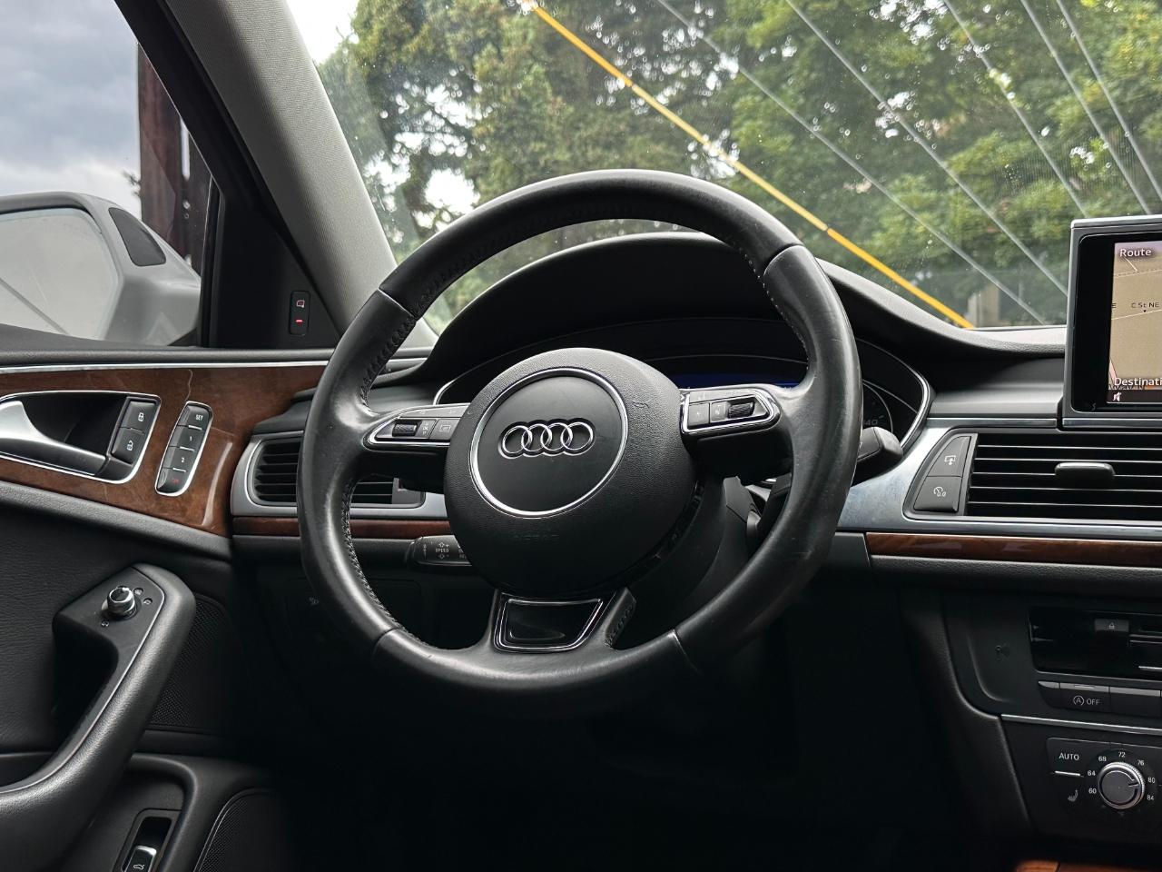Audi A6 4dr Sdn quattro 2.0T Premium Plus 2016