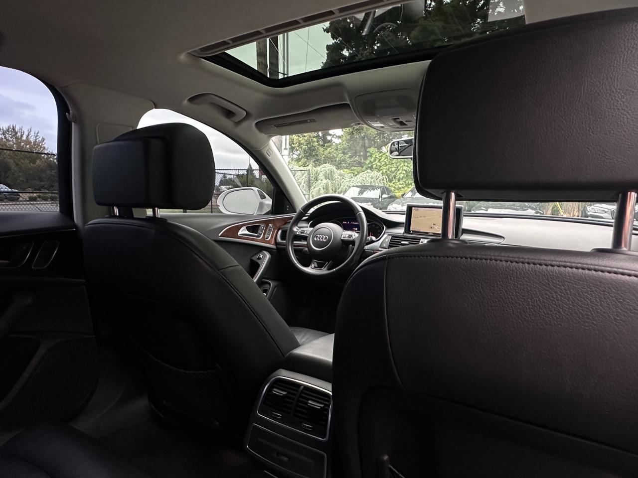 Audi A6 4dr Sdn quattro 2.0T Premium Plus 2016
