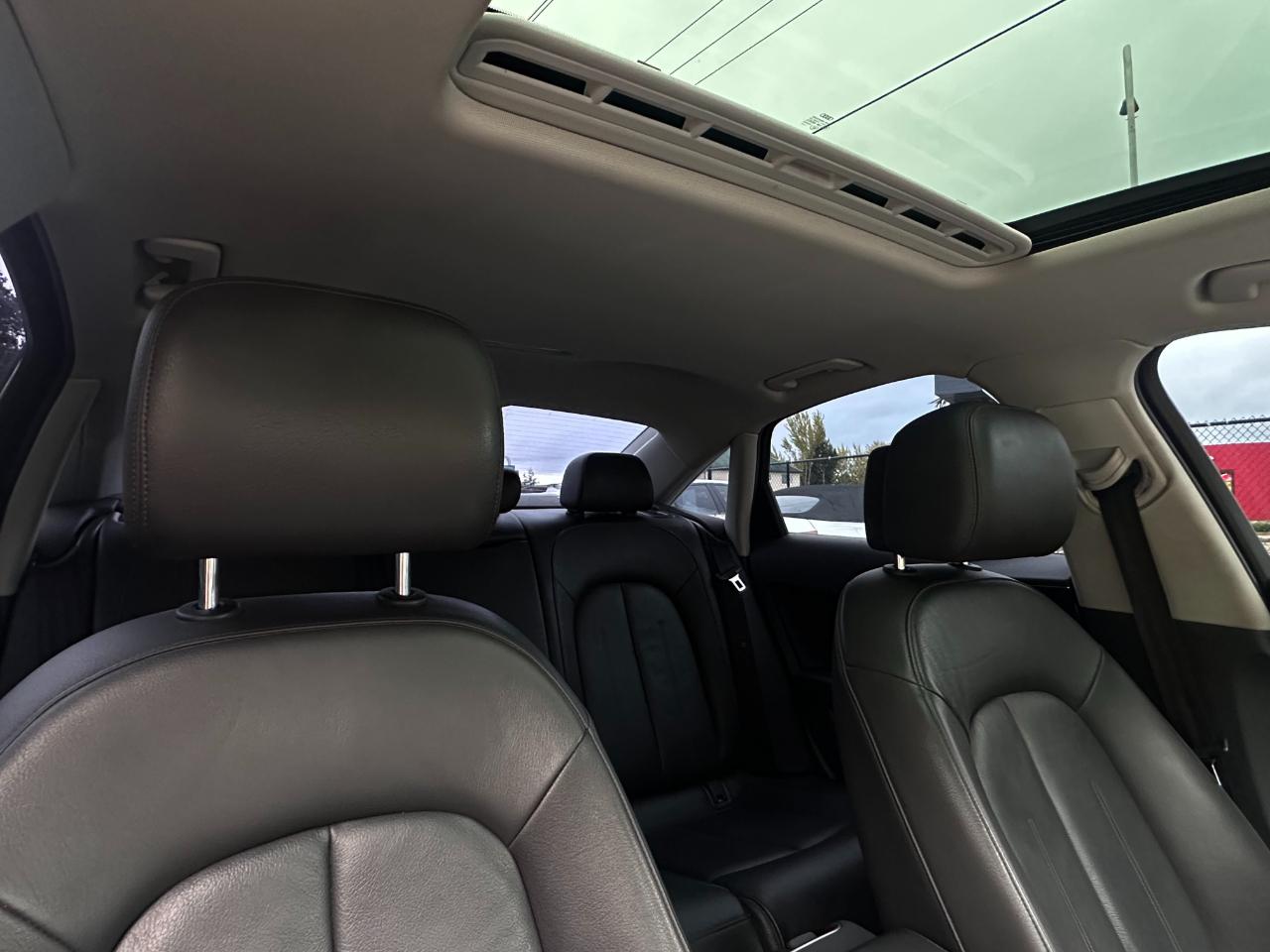 Audi A6 4dr Sdn quattro 2.0T Premium Plus 2016