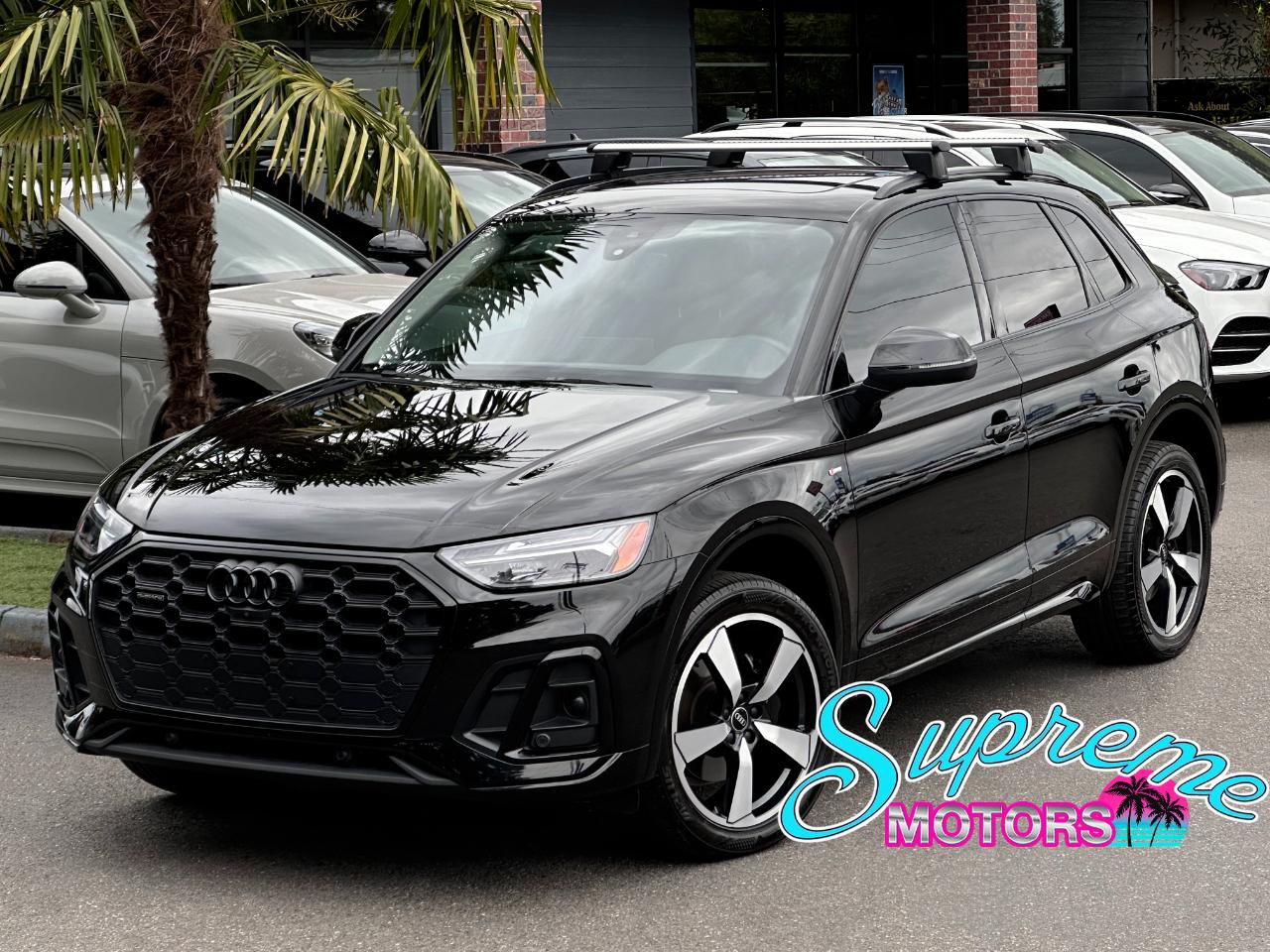 Audi Q5 S line Premium Plus 45 TFSI quattro 2023