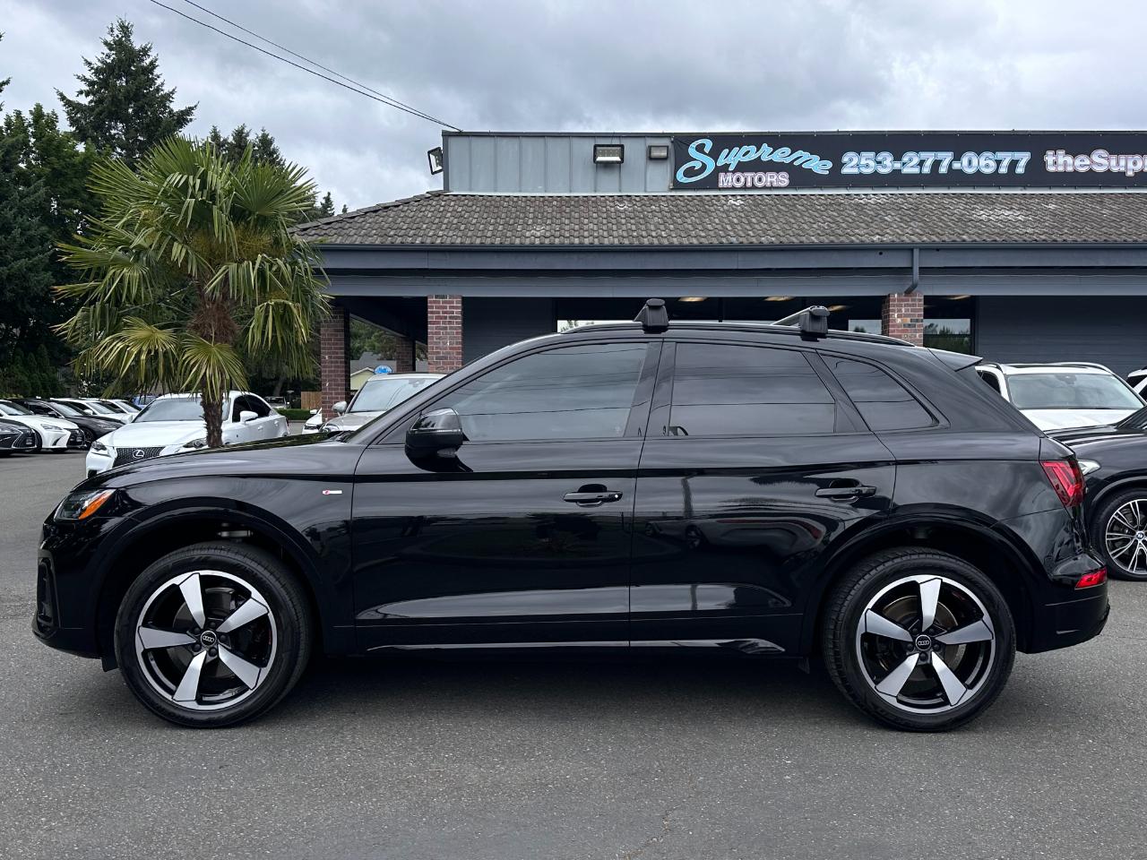 Audi Q5 S line Premium Plus 45 TFSI quattro 2023