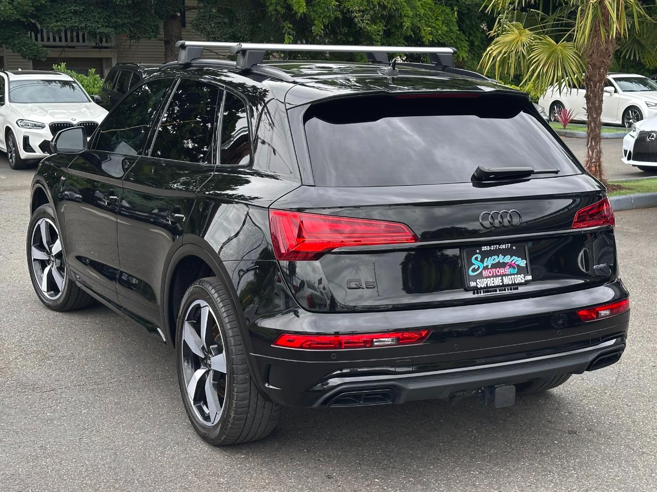 Audi Q5 S line Premium Plus 45 TFSI quattro 2023