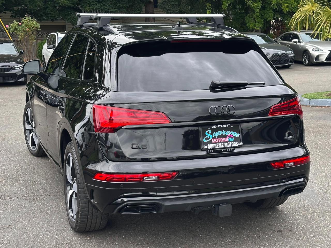 Audi Q5 S line Premium Plus 45 TFSI quattro 2023