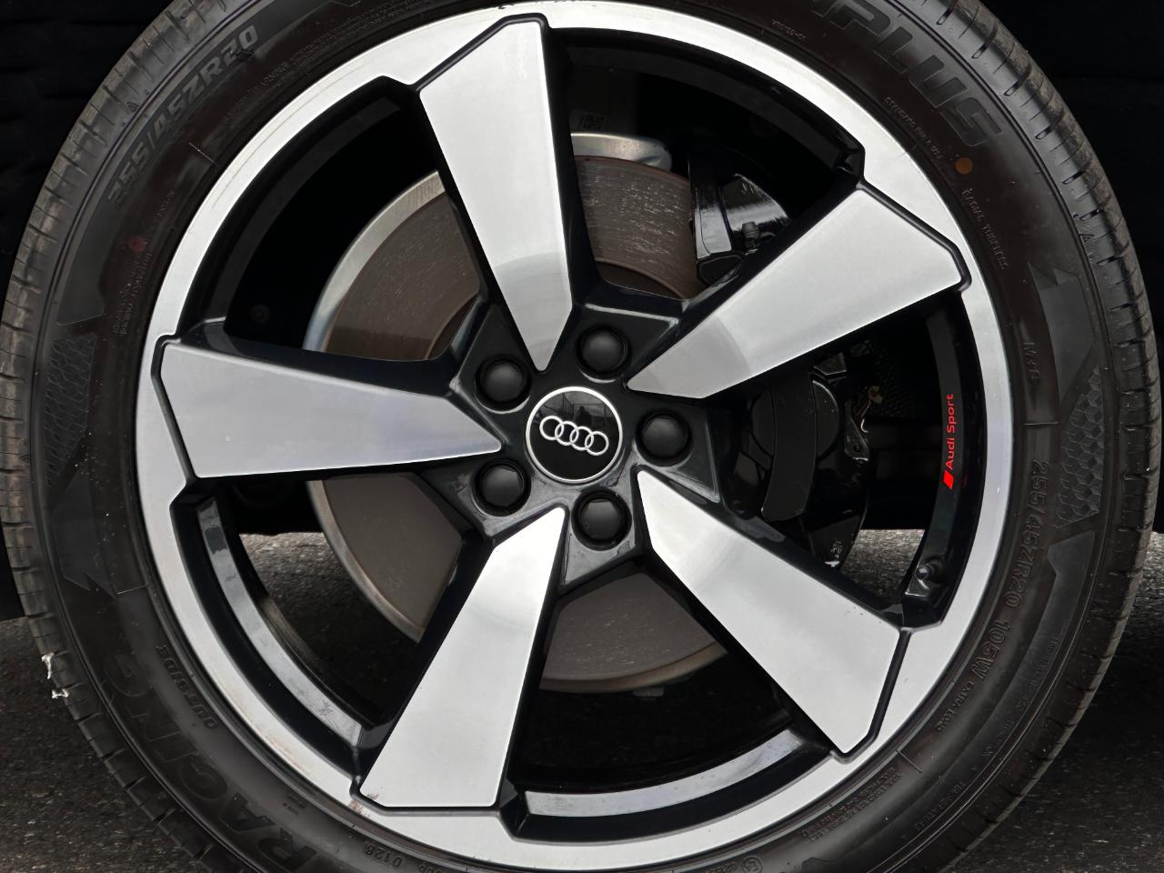 Audi Q5 S line Premium Plus 45 TFSI quattro 2023