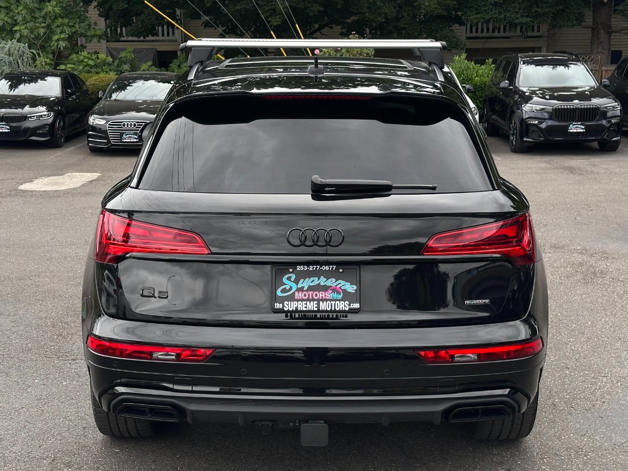 Audi Q5 S line Premium Plus 45 TFSI quattro 2023