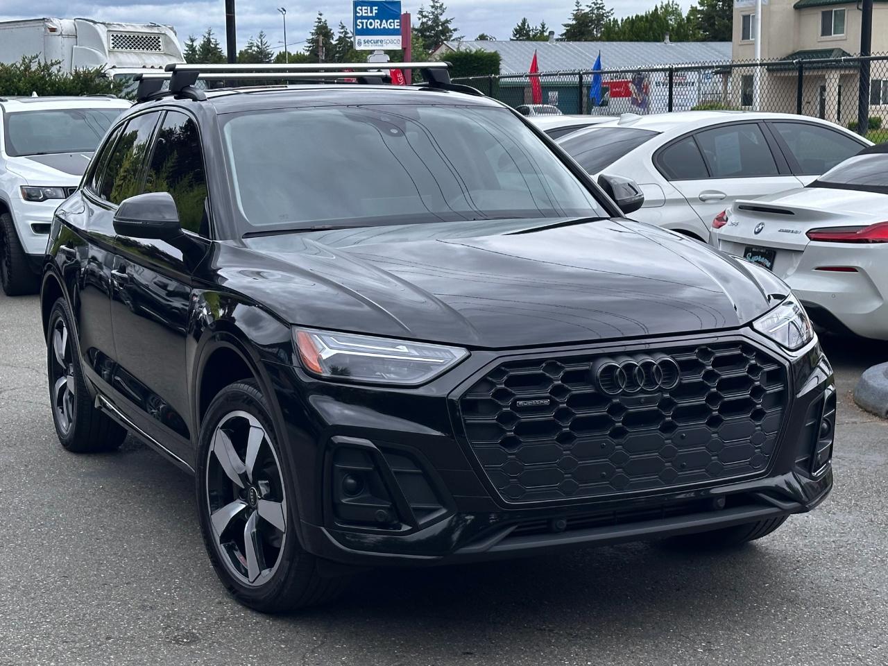 Audi Q5 S line Premium Plus 45 TFSI quattro 2023