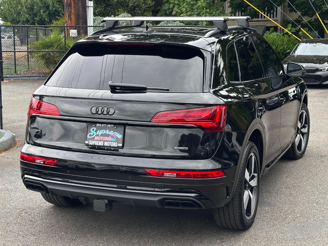 Audi Q5 S line Premium Plus 45 TFSI quattro 2023