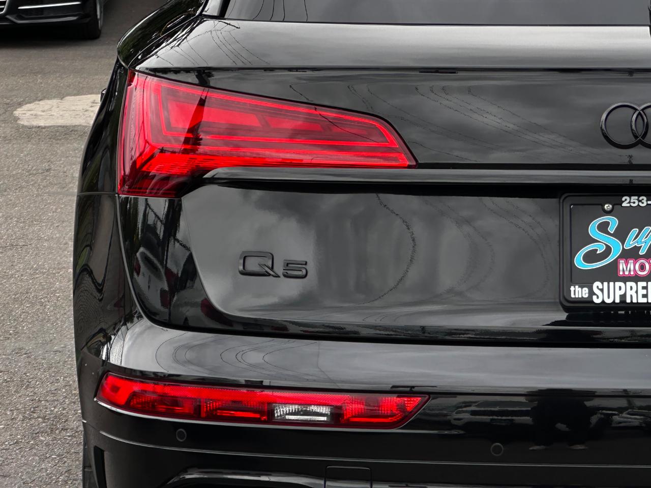 Audi Q5 S line Premium Plus 45 TFSI quattro 2023