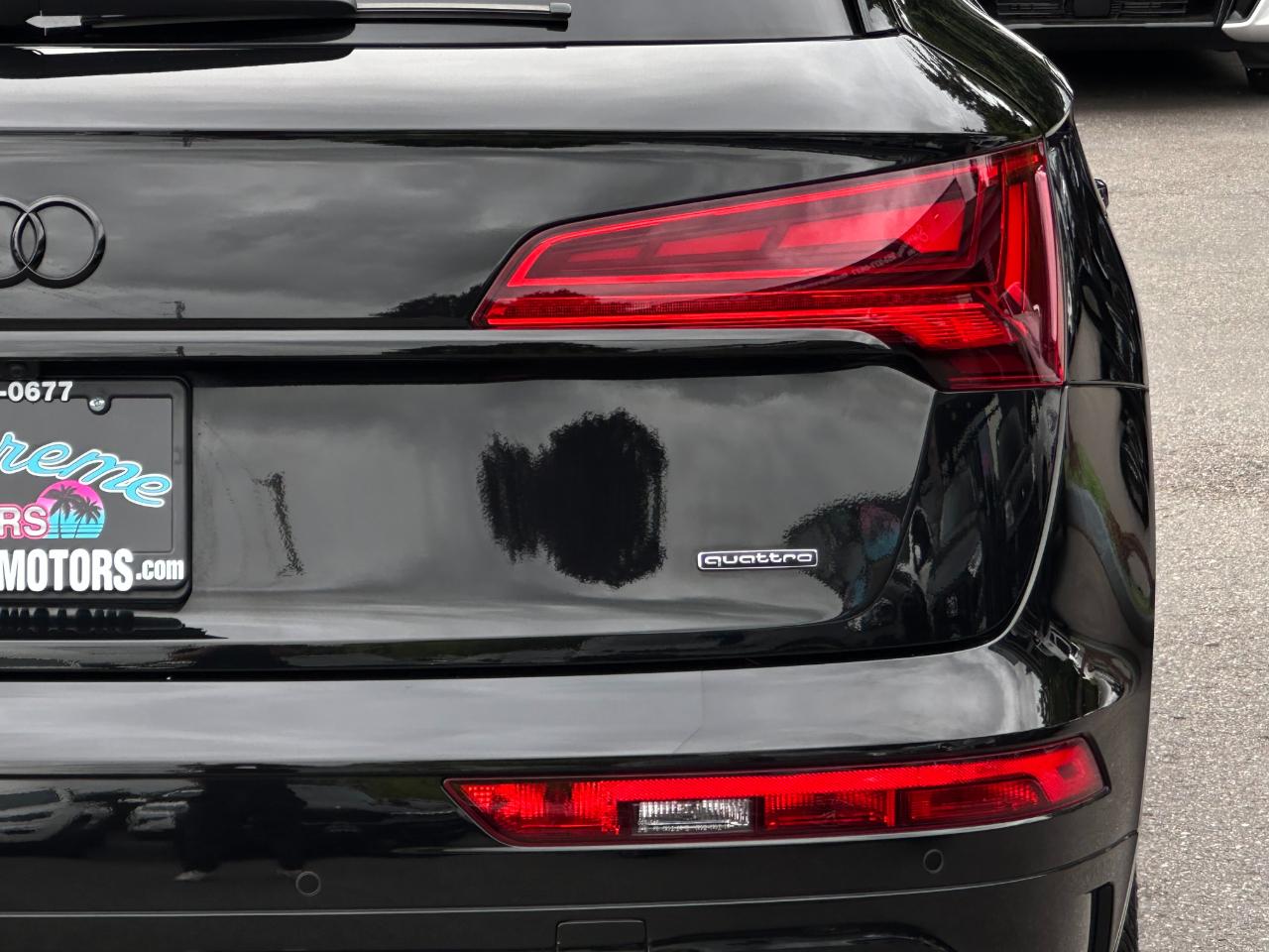 Audi Q5 S line Premium Plus 45 TFSI quattro 2023