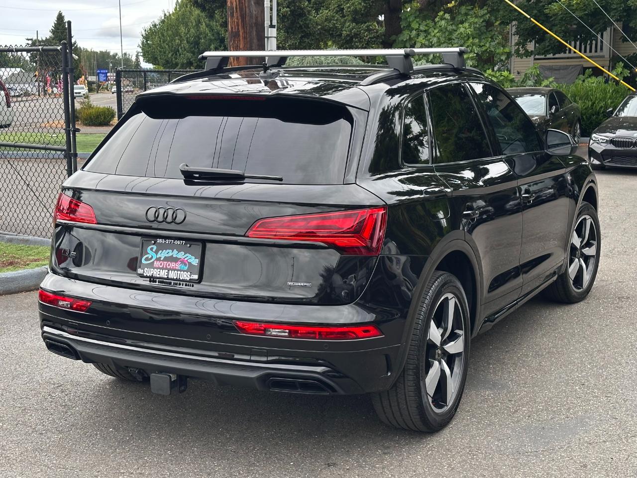 Audi Q5 S line Premium Plus 45 TFSI quattro 2023