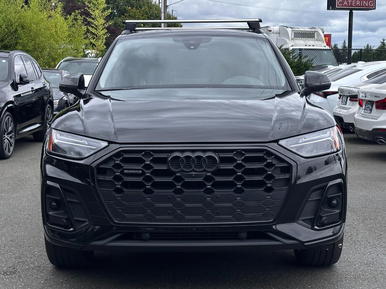 Audi Q5 S line Premium Plus 45 TFSI quattro 2023