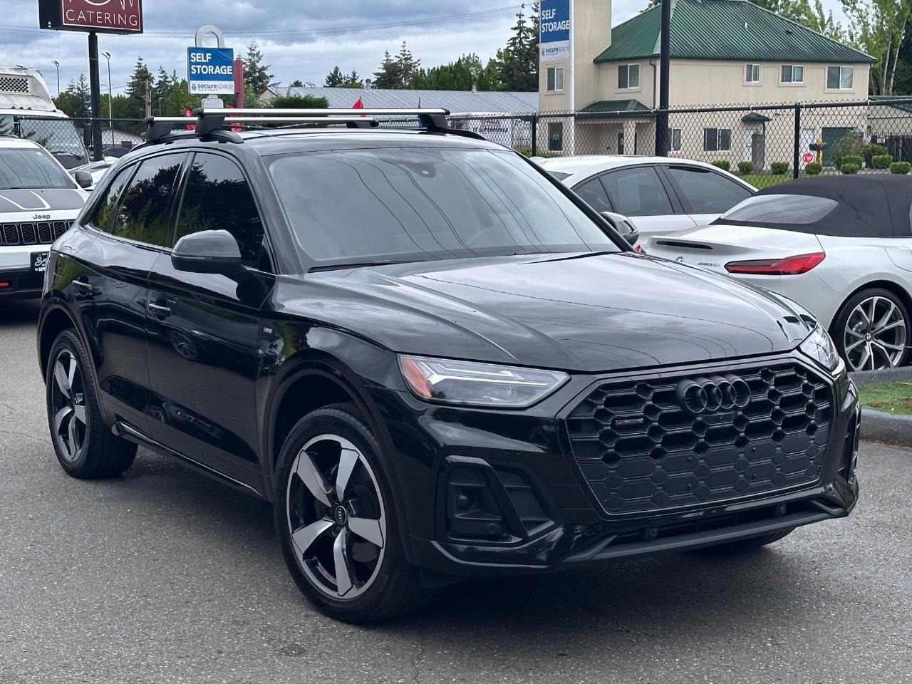 Audi Q5 S line Premium Plus 45 TFSI quattro 2023
