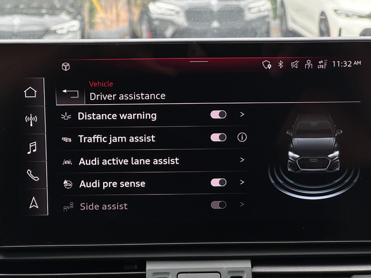 Audi Q5 S line Premium Plus 45 TFSI quattro 2023