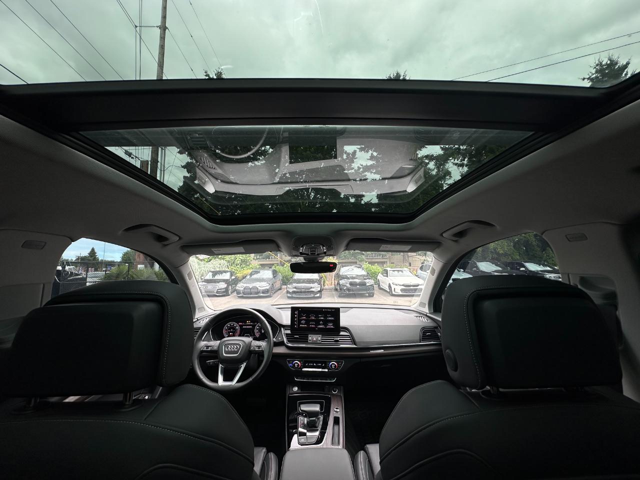 Audi Q5 S line Premium Plus 45 TFSI quattro 2023