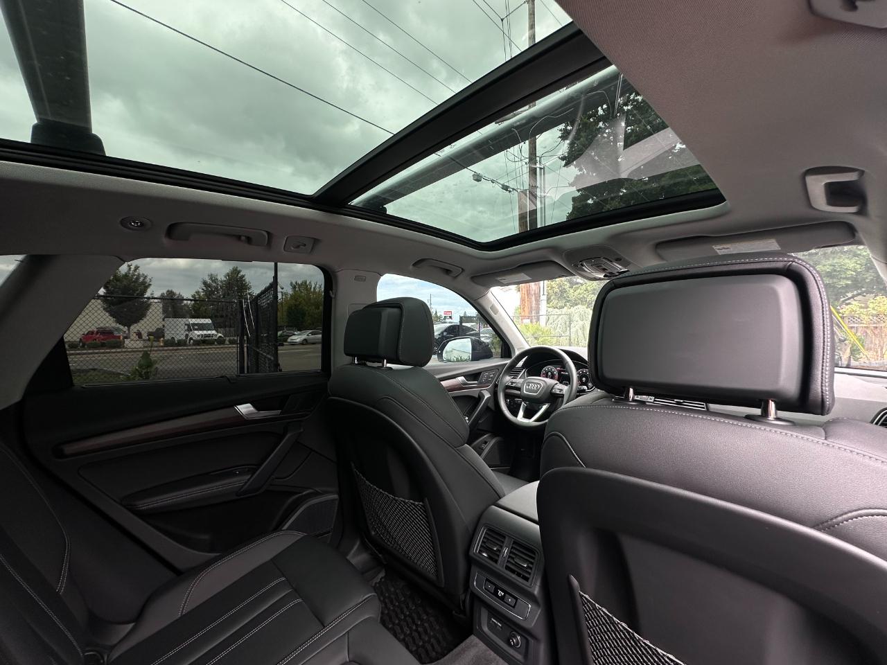 Audi Q5 S line Premium Plus 45 TFSI quattro 2023