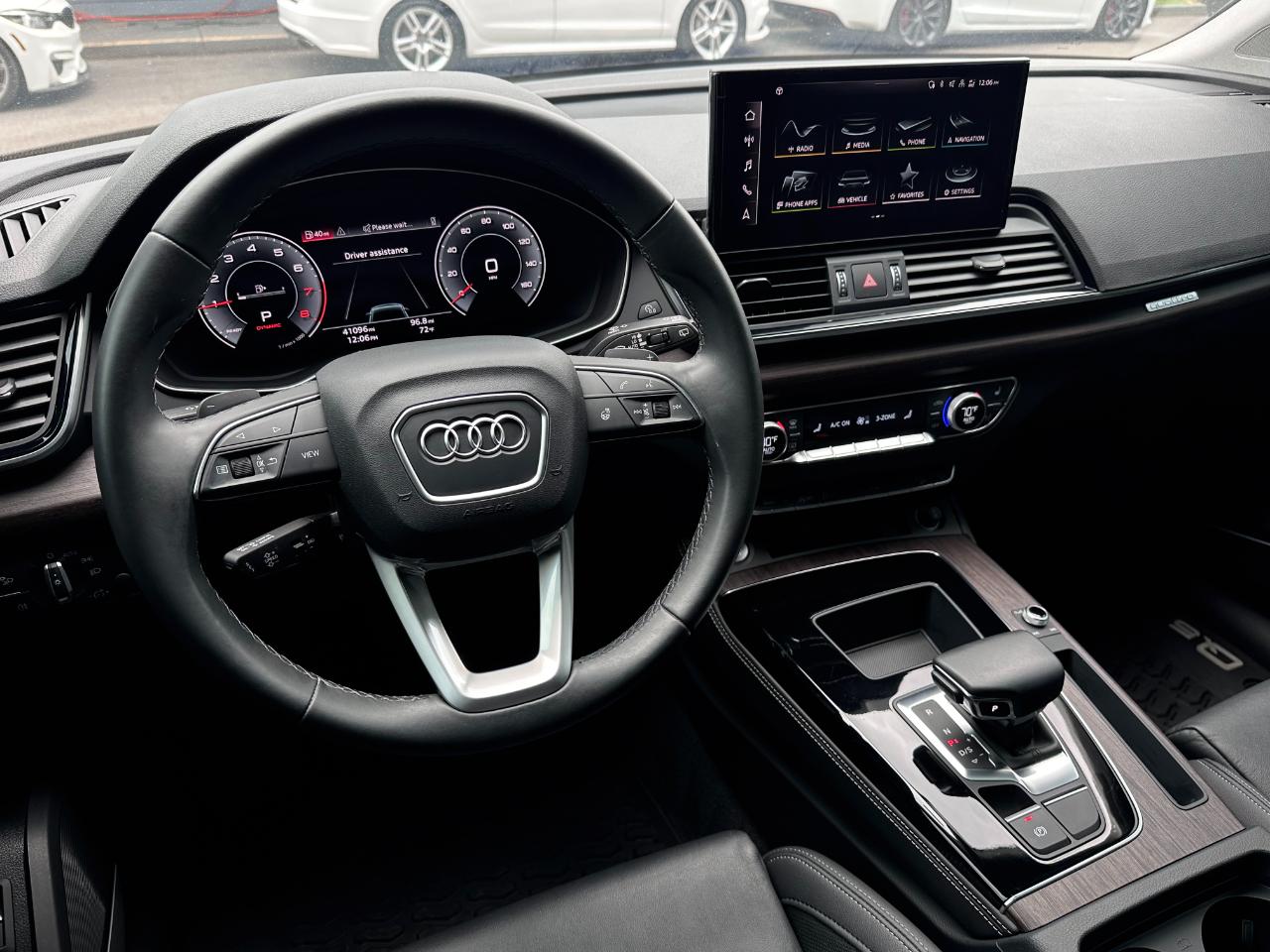 Audi Q5 S line Premium Plus 45 TFSI quattro 2023
