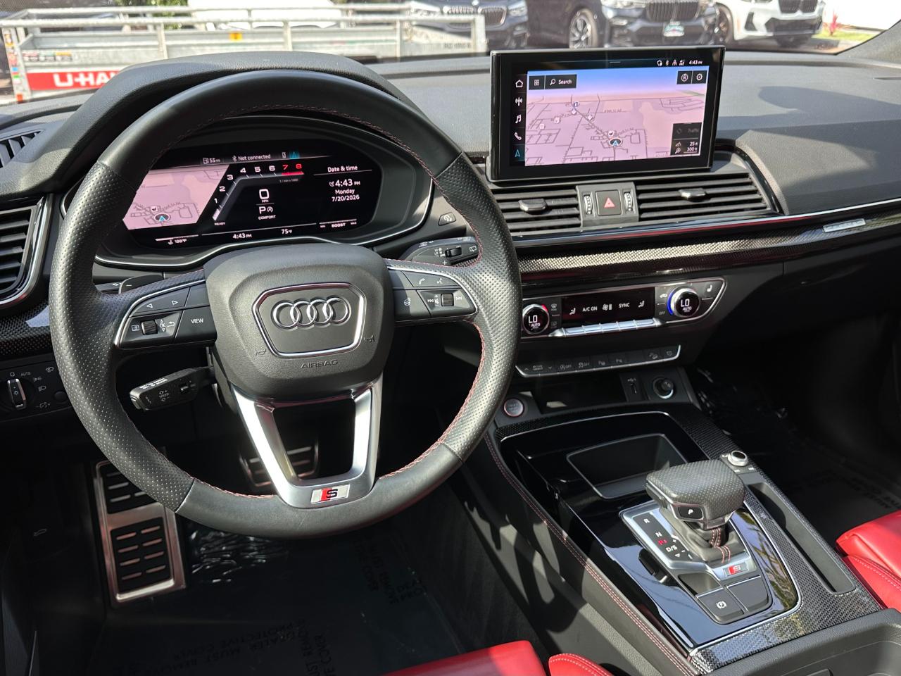 Audi SQ5 Sportback  2021