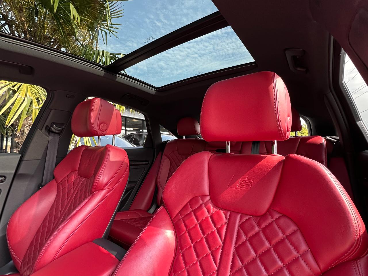 Audi SQ5 Sportback  2021