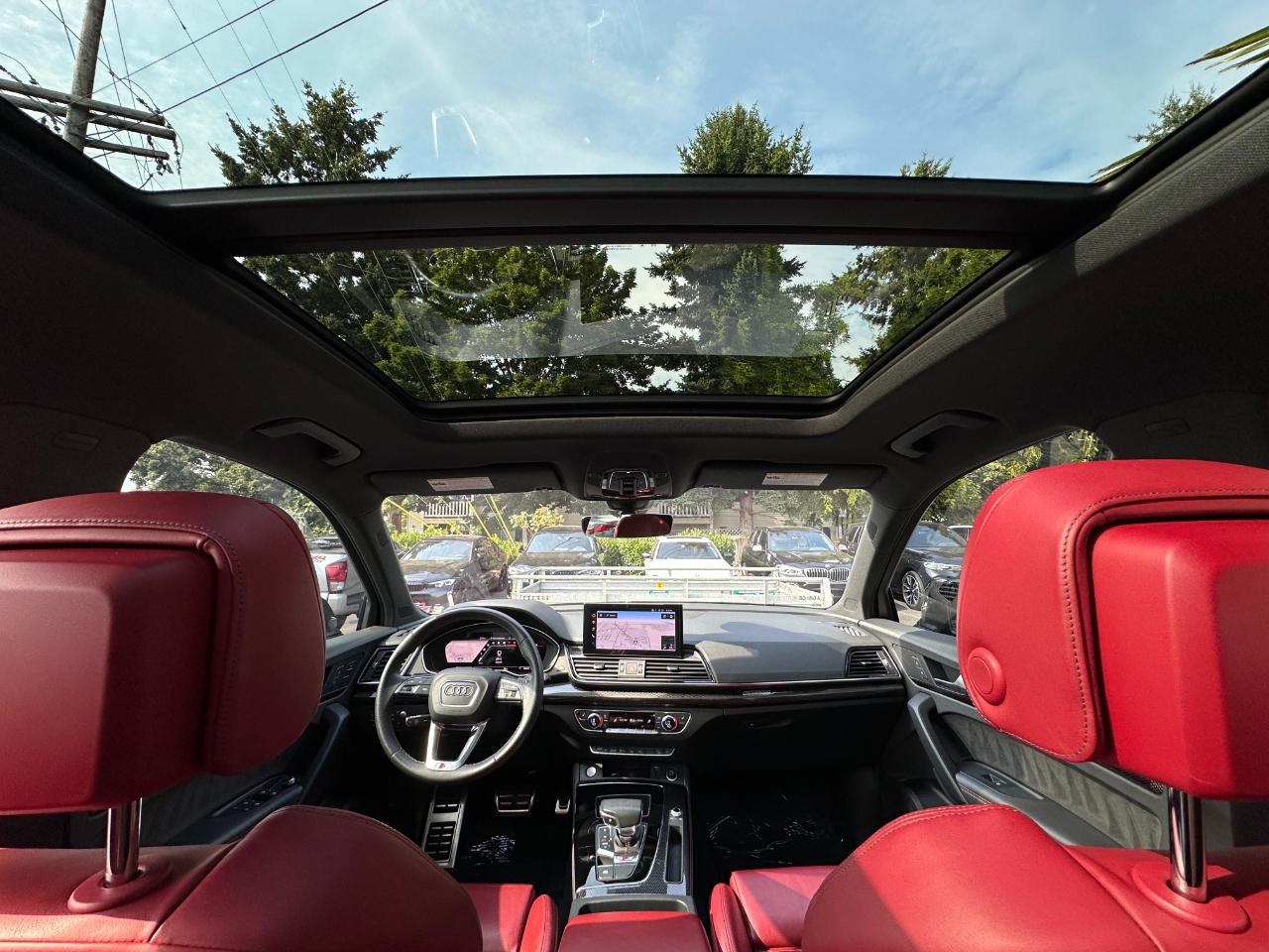 Audi SQ5 Sportback  2021