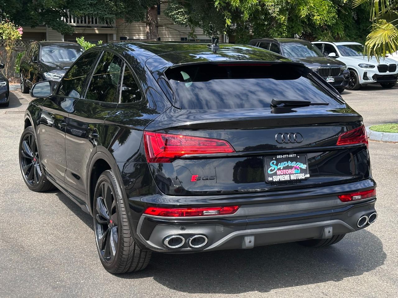 Audi SQ5 Sportback  2021