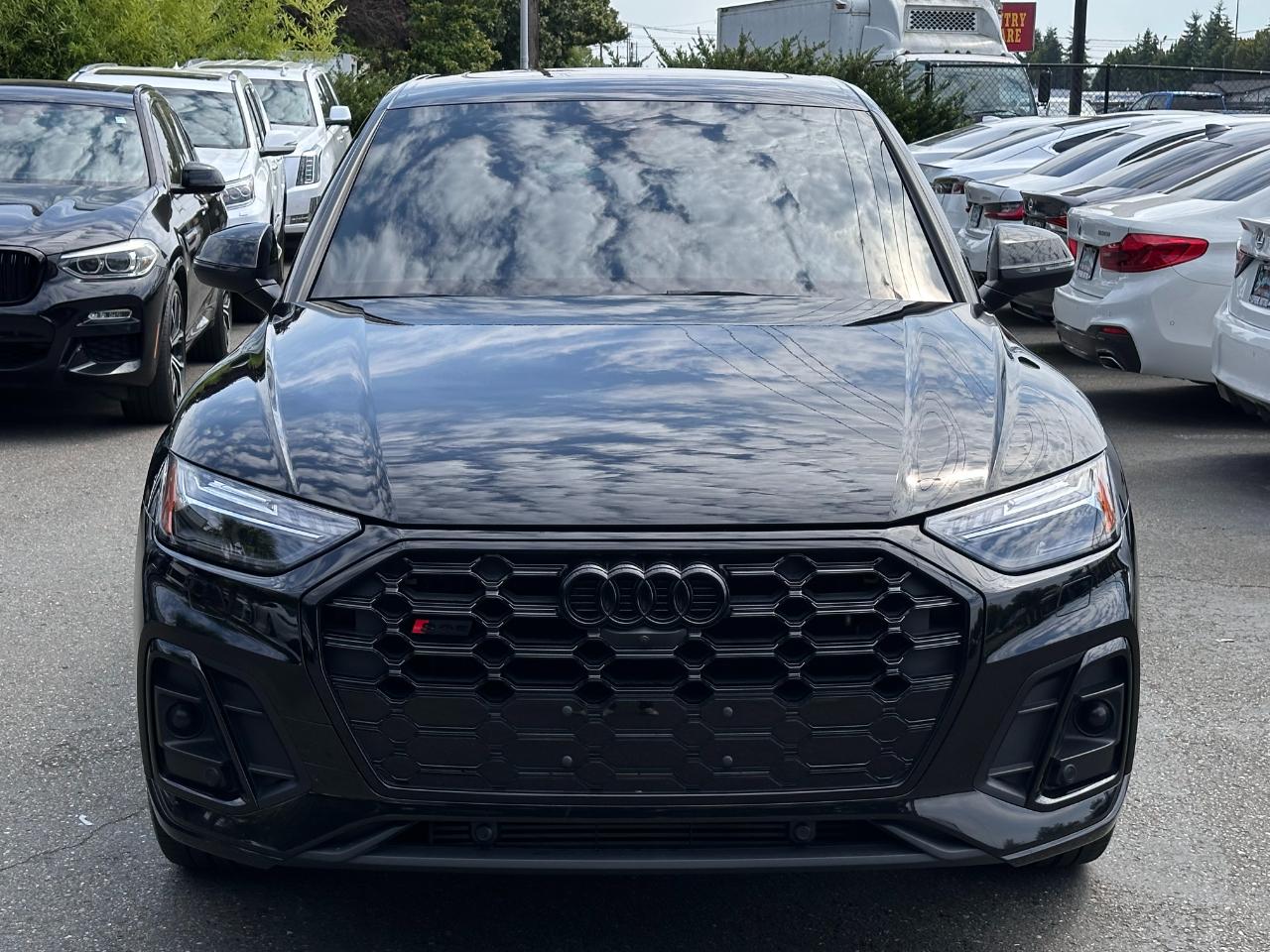 Audi SQ5 Sportback  2021