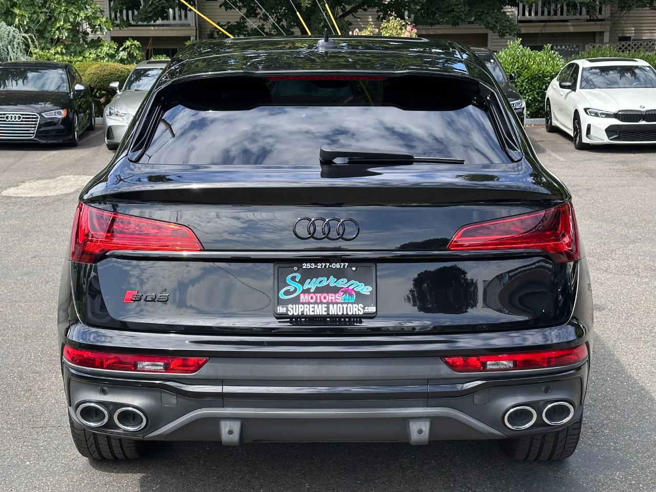 Audi SQ5 Sportback  2021