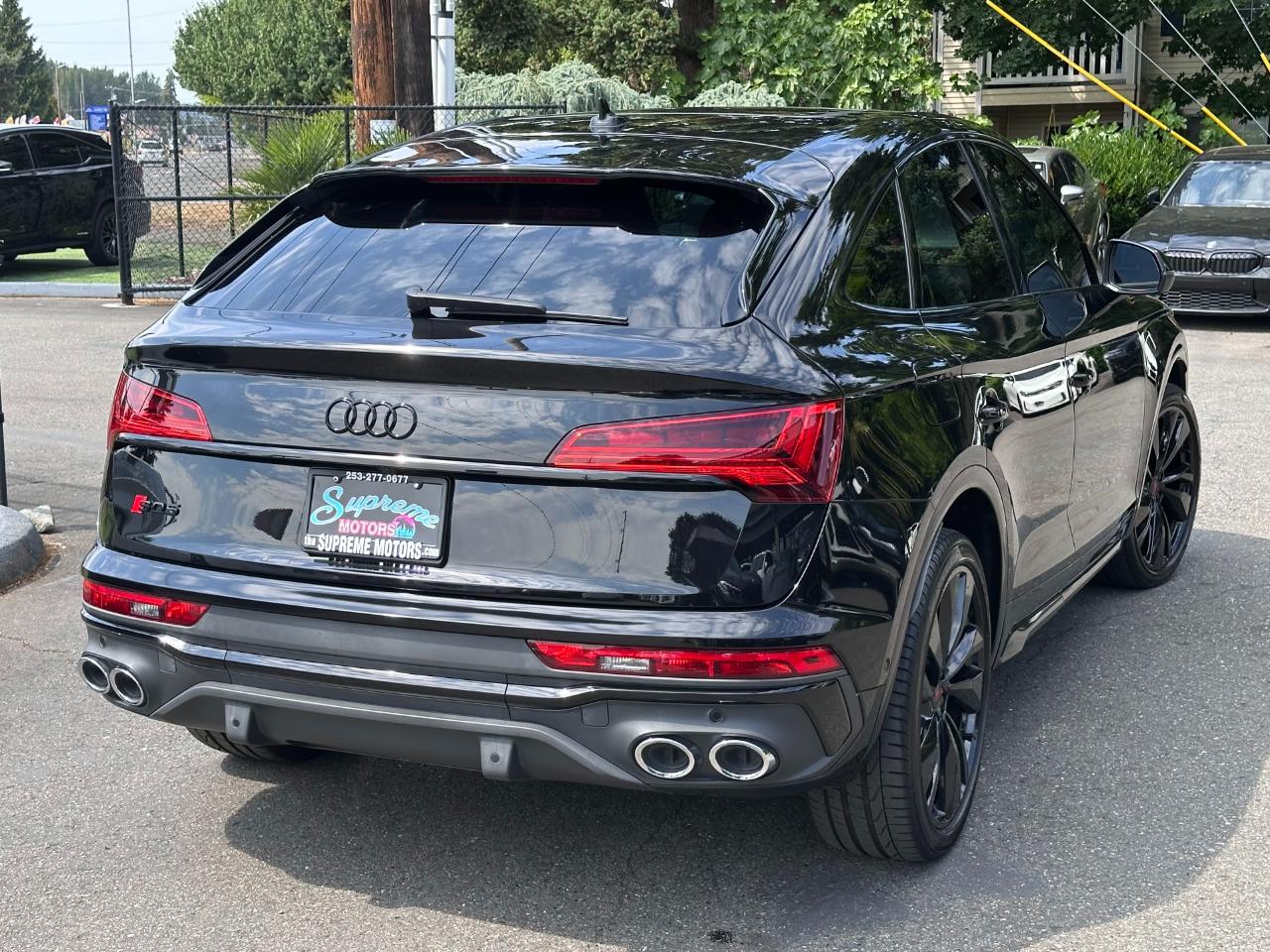 Audi SQ5 Sportback  2021