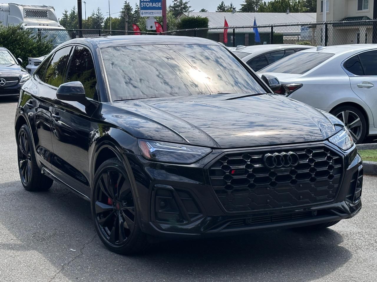 Audi SQ5 Sportback  2021