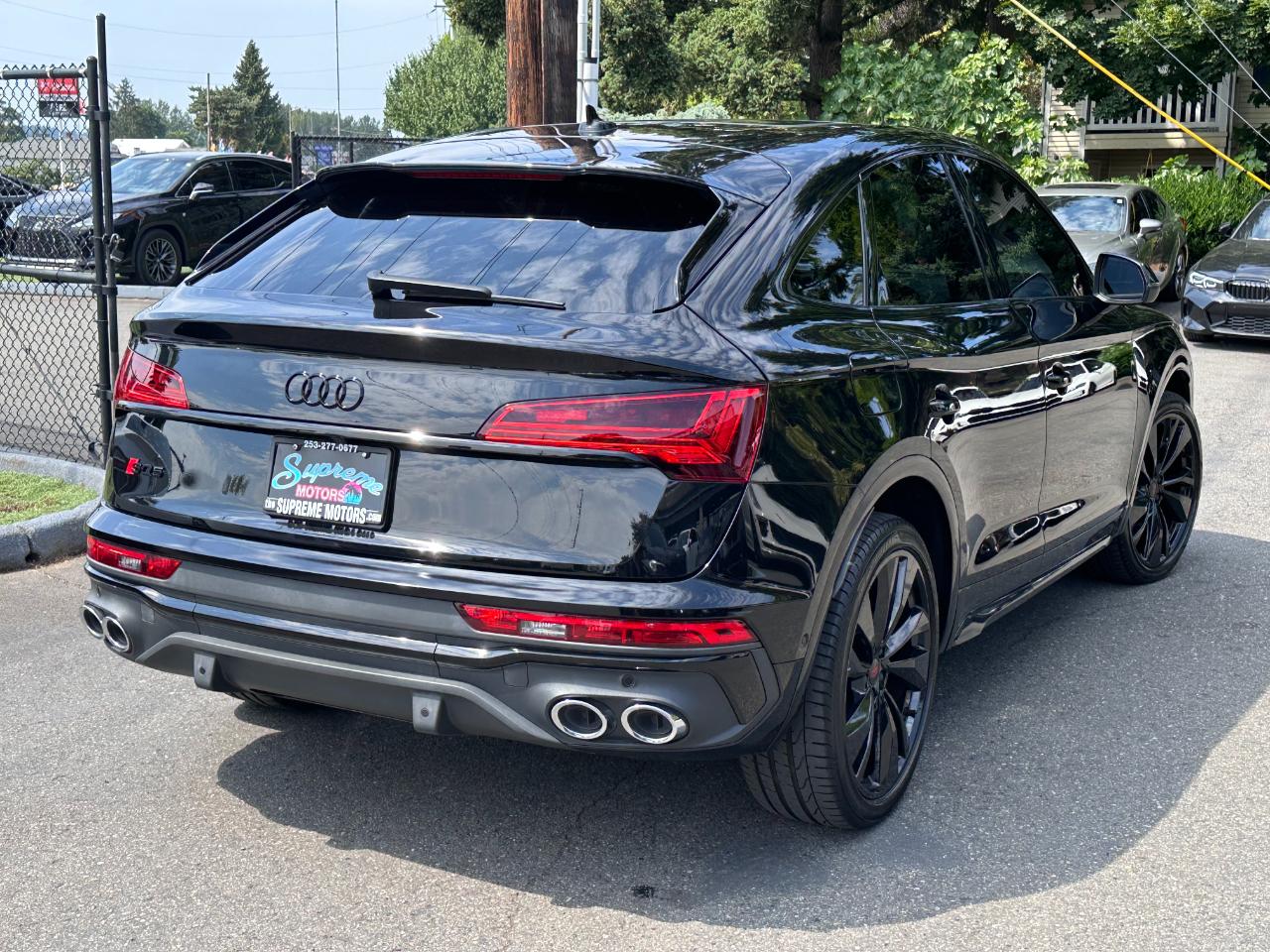 Audi SQ5 Sportback  2021
