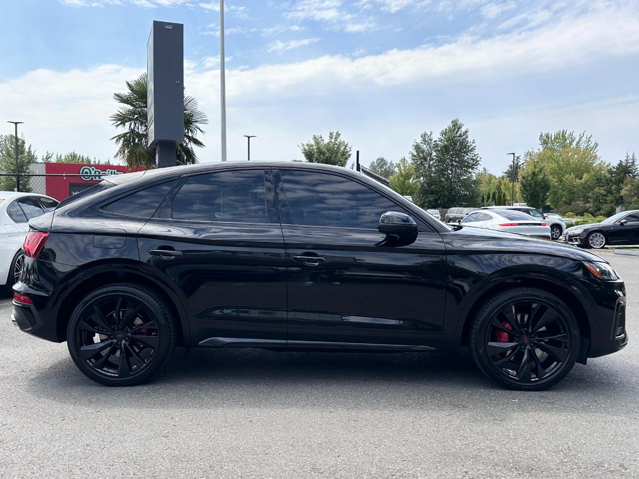 Audi SQ5 Sportback  2021
