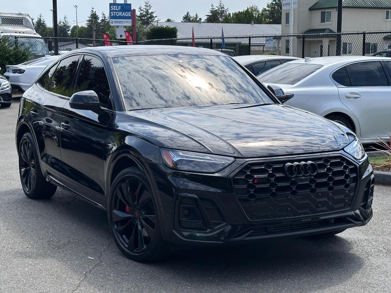 Audi SQ5 Sportback  2021