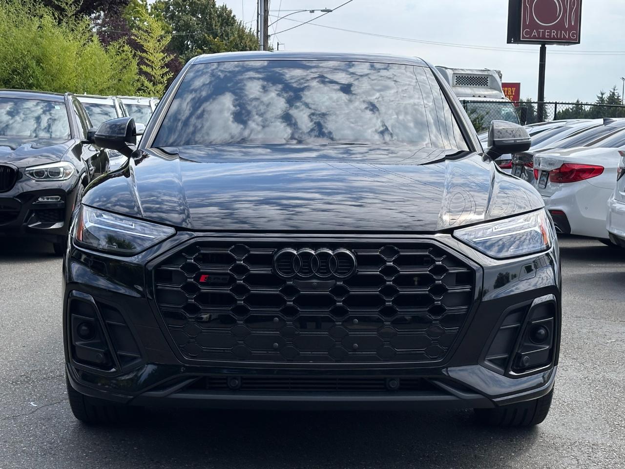 Audi SQ5 Sportback  2021