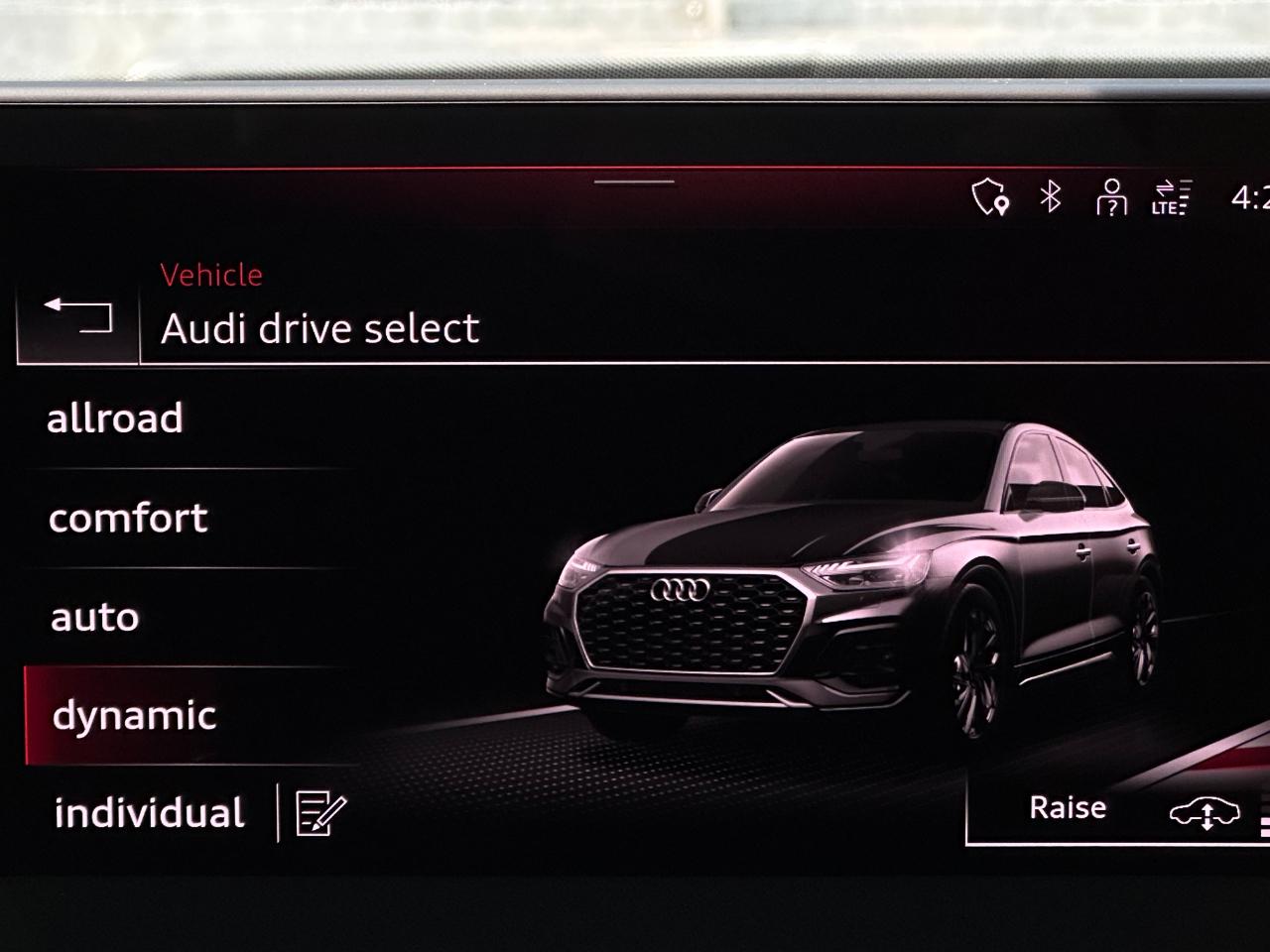 Audi SQ5 Sportback  2021