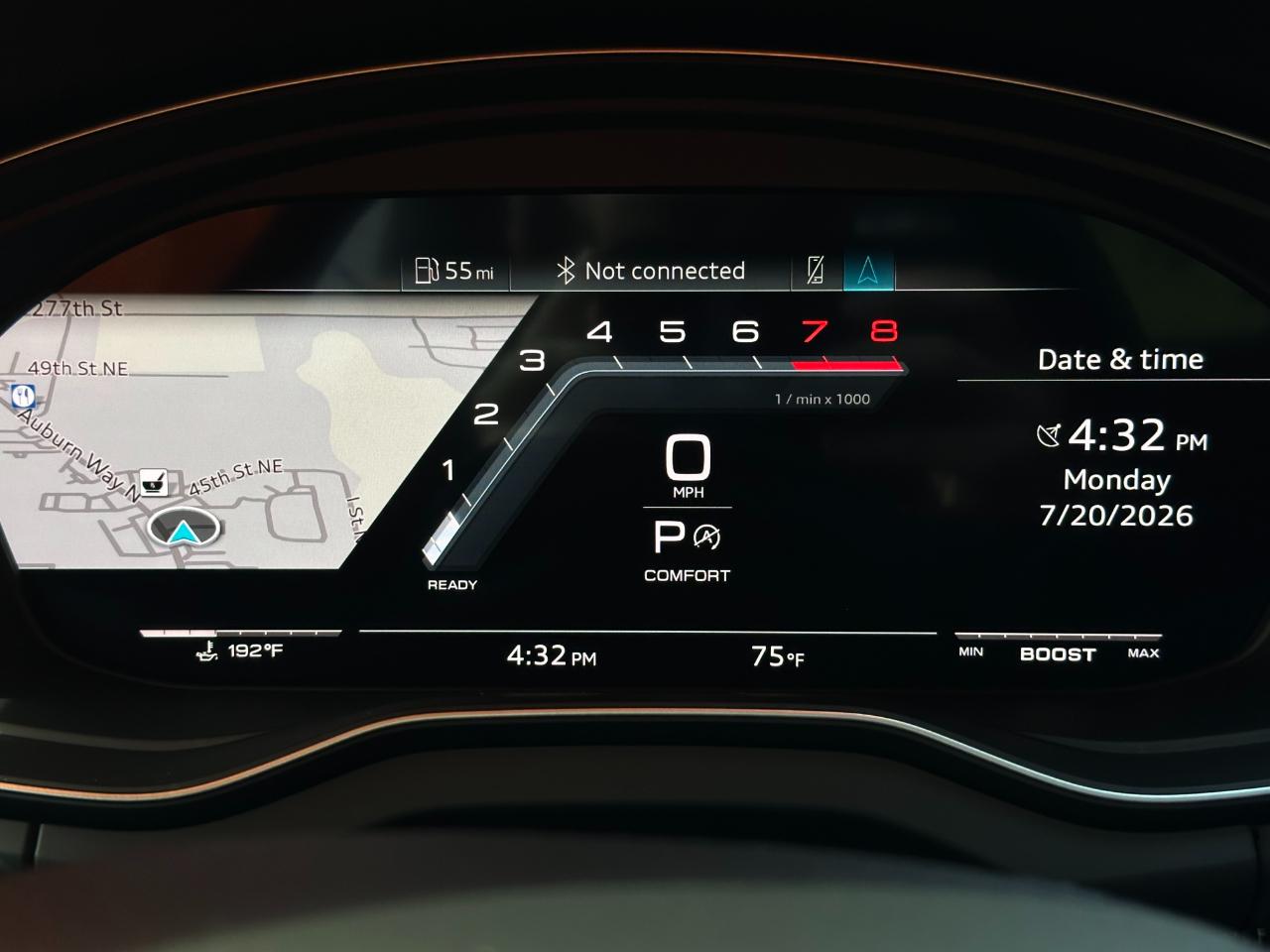 Audi SQ5 Sportback  2021