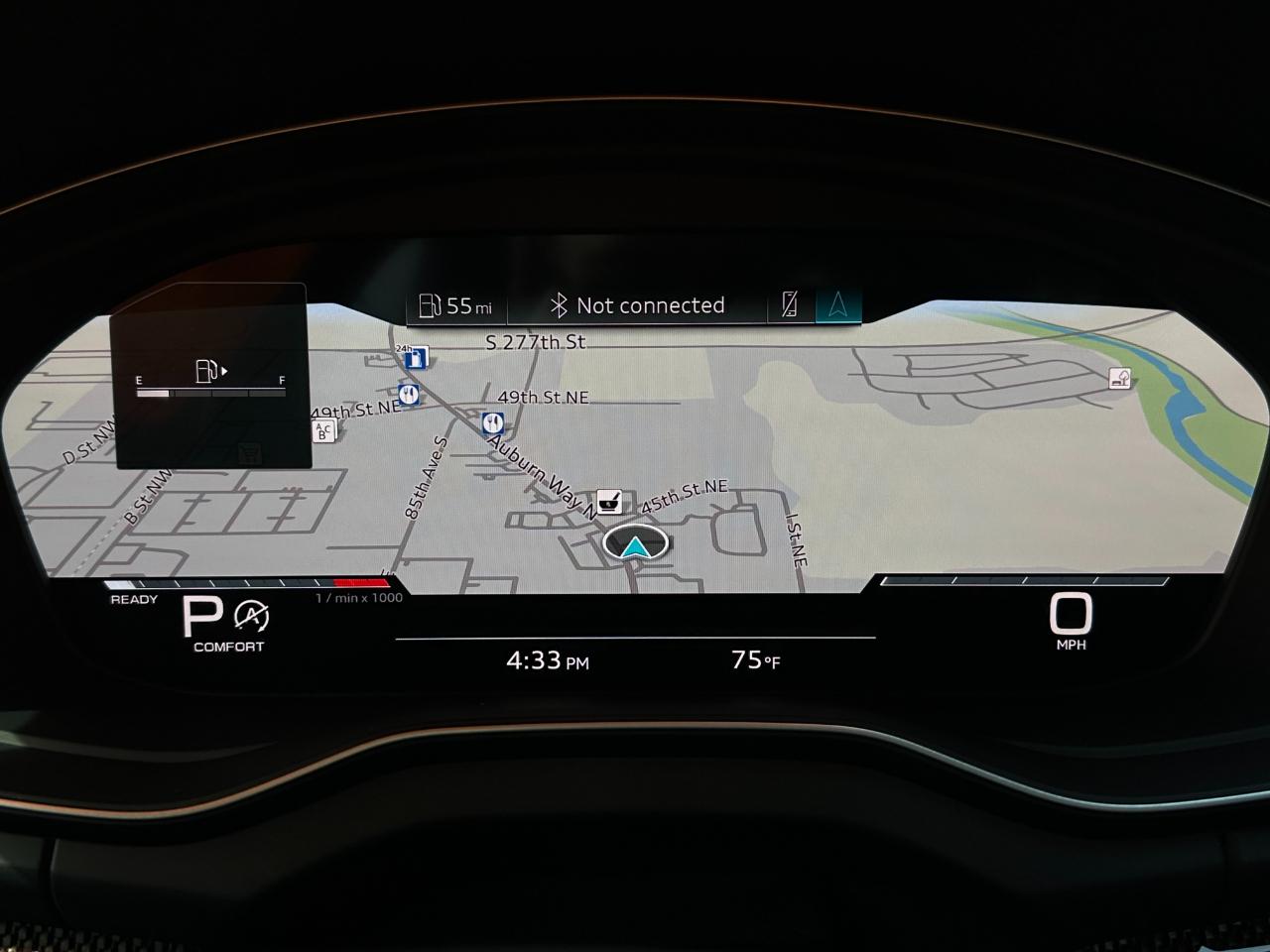 Audi SQ5 Sportback  2021