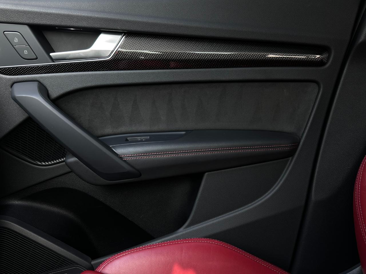 Audi SQ5 Sportback  2021