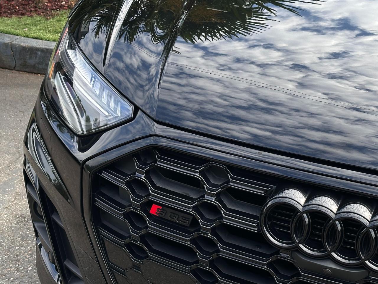 Audi SQ5 Sportback  2021