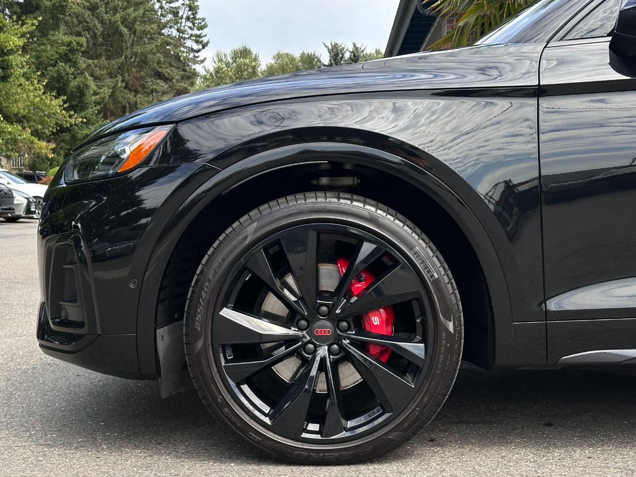 Audi SQ5 Sportback  2021
