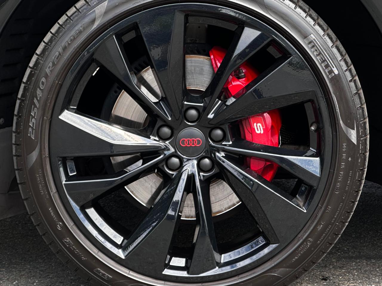 Audi SQ5 Sportback  2021