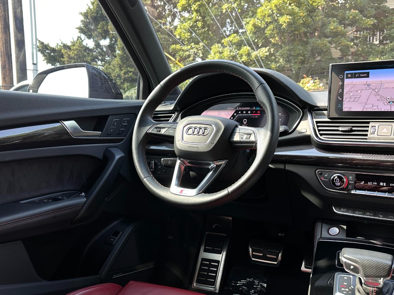Audi SQ5 Sportback  2021