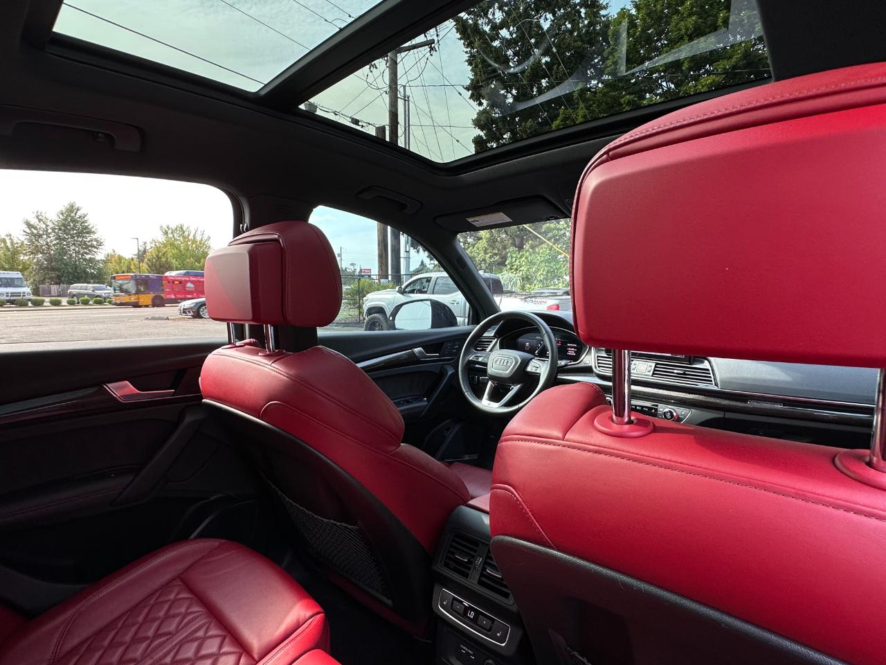 Audi SQ5 Sportback  2021