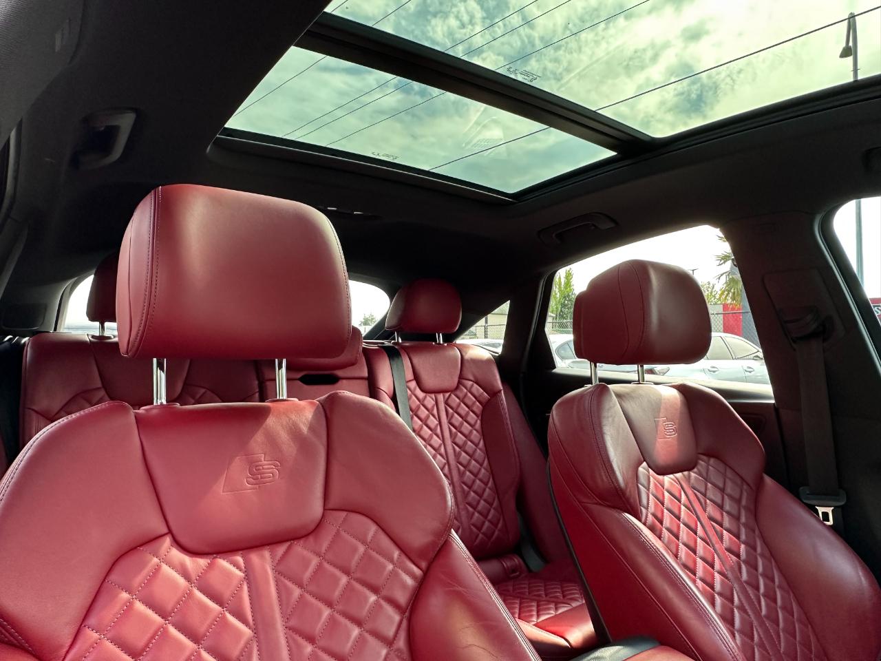Audi SQ5 Sportback  2021