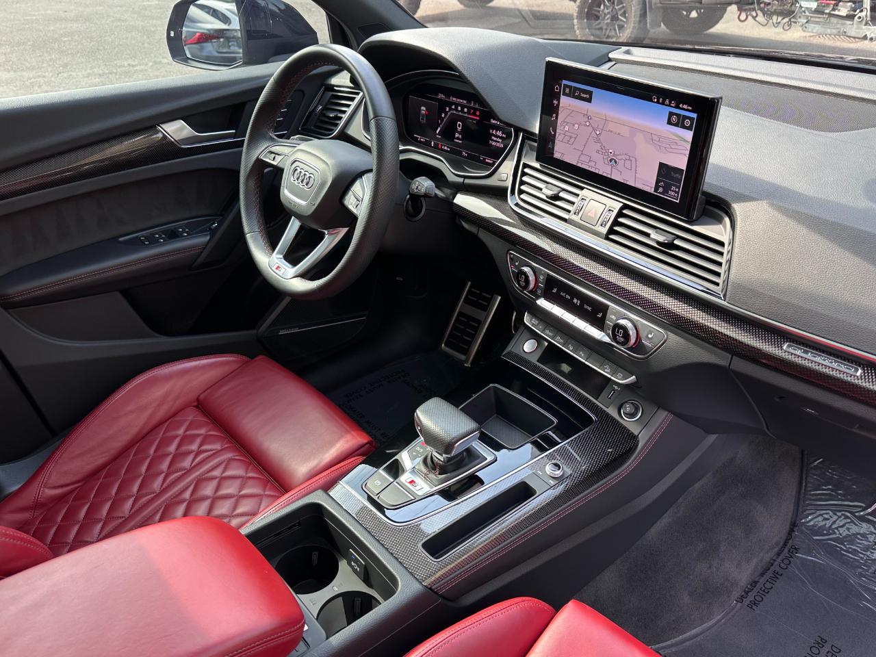 Audi SQ5 Sportback  2021