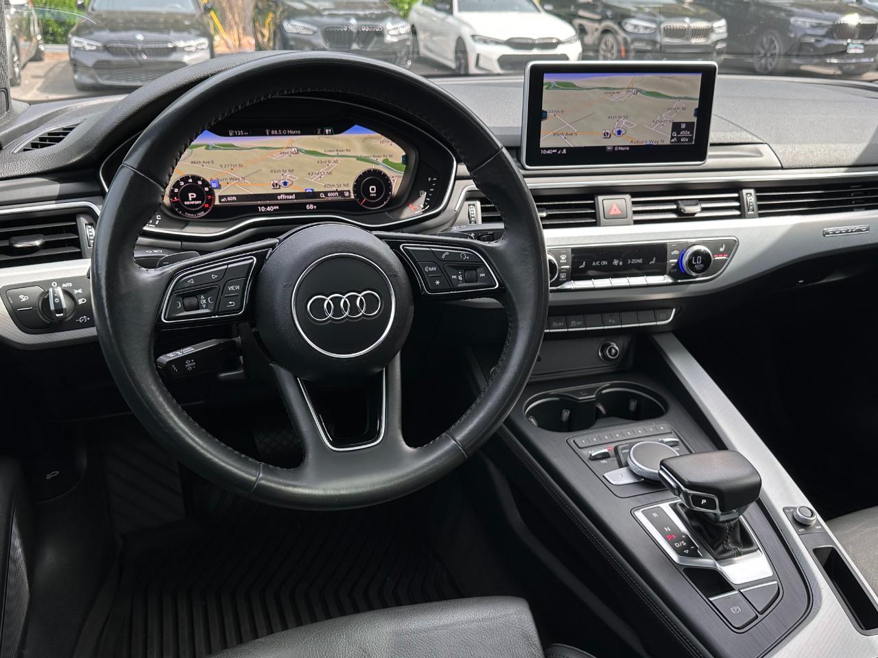 Audi A4 Premium Plus 45 TFSI quattro 2019