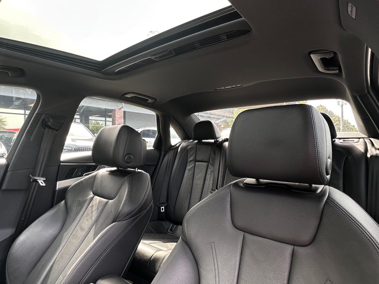 Audi A4 Premium Plus 45 TFSI quattro 2019
