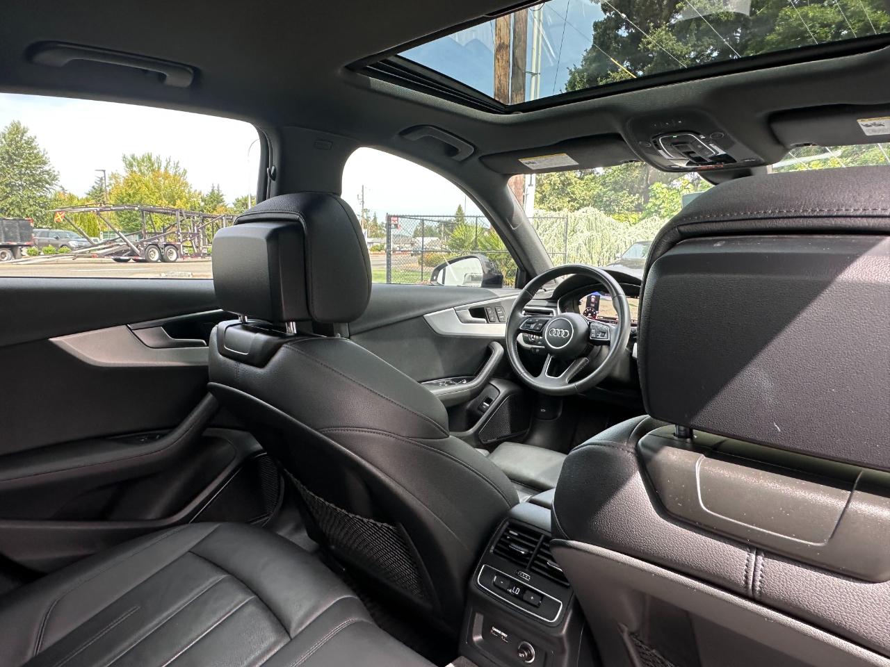 Audi A4 Premium Plus 45 TFSI quattro 2019