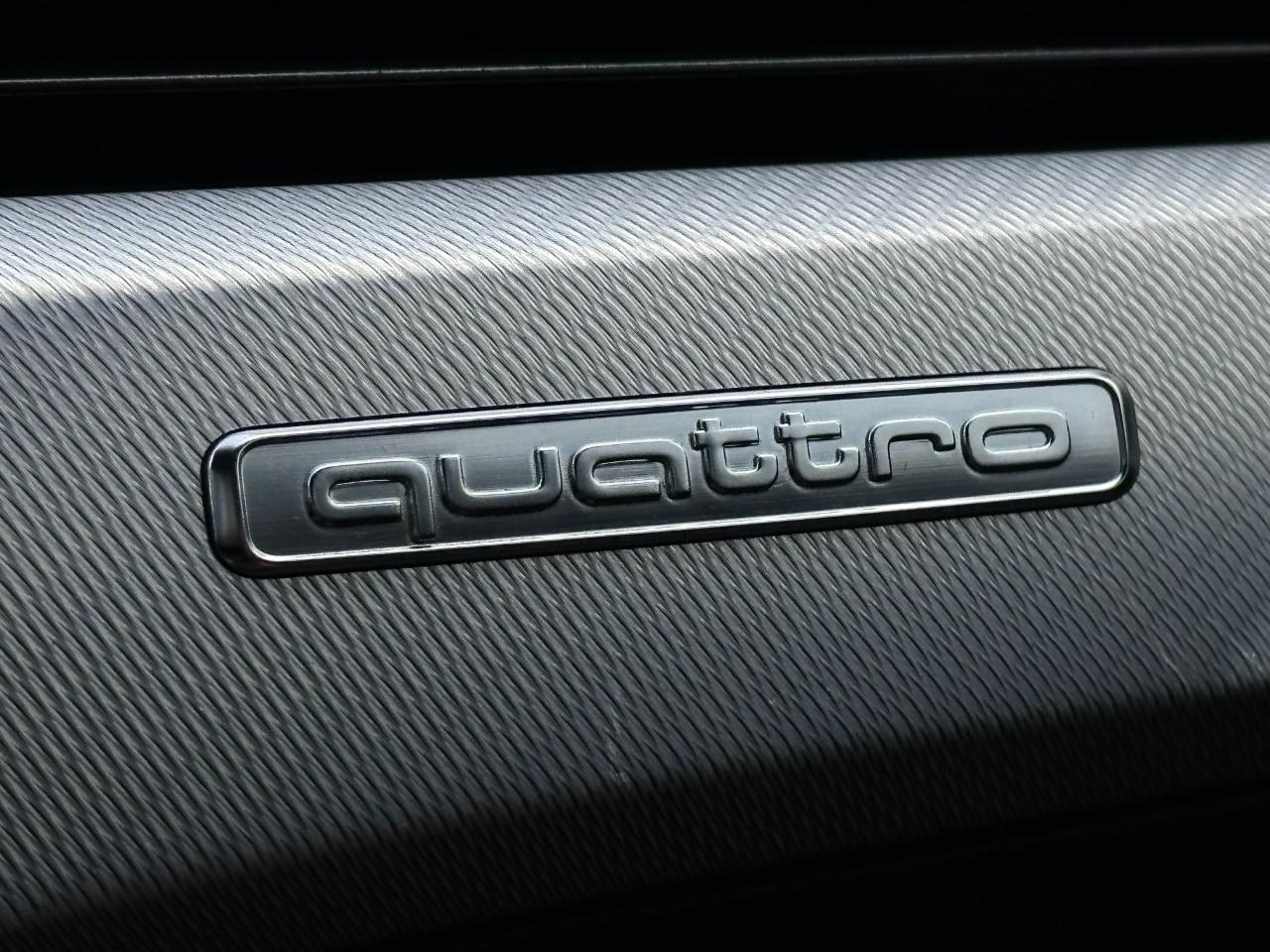 Audi A4 Premium Plus 45 TFSI quattro 2019