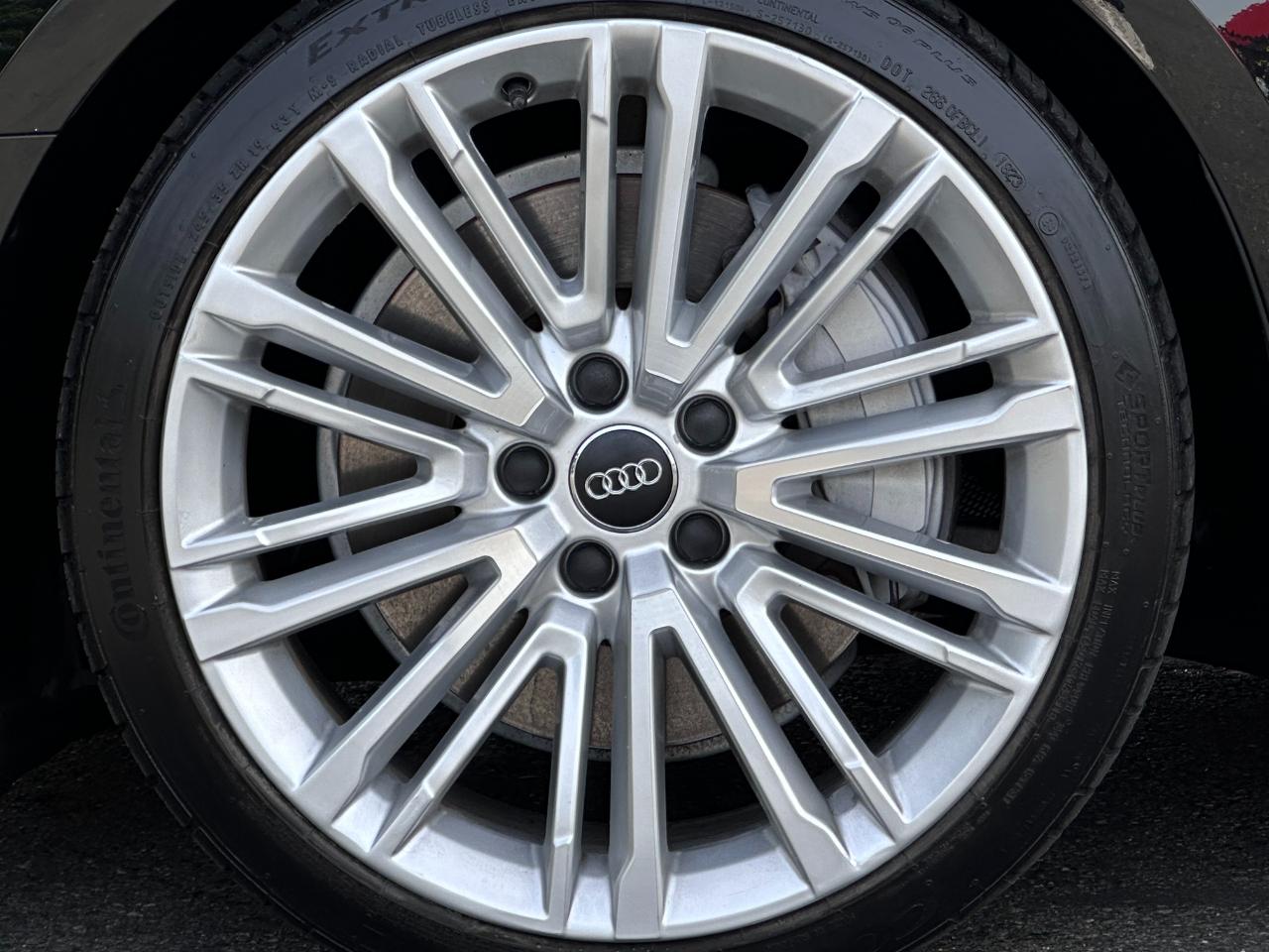Audi A4 Premium Plus 45 TFSI quattro 2019