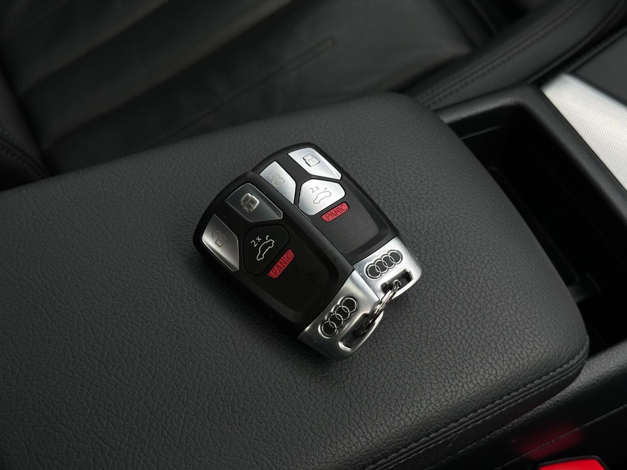 Audi A4 Premium Plus 45 TFSI quattro 2019